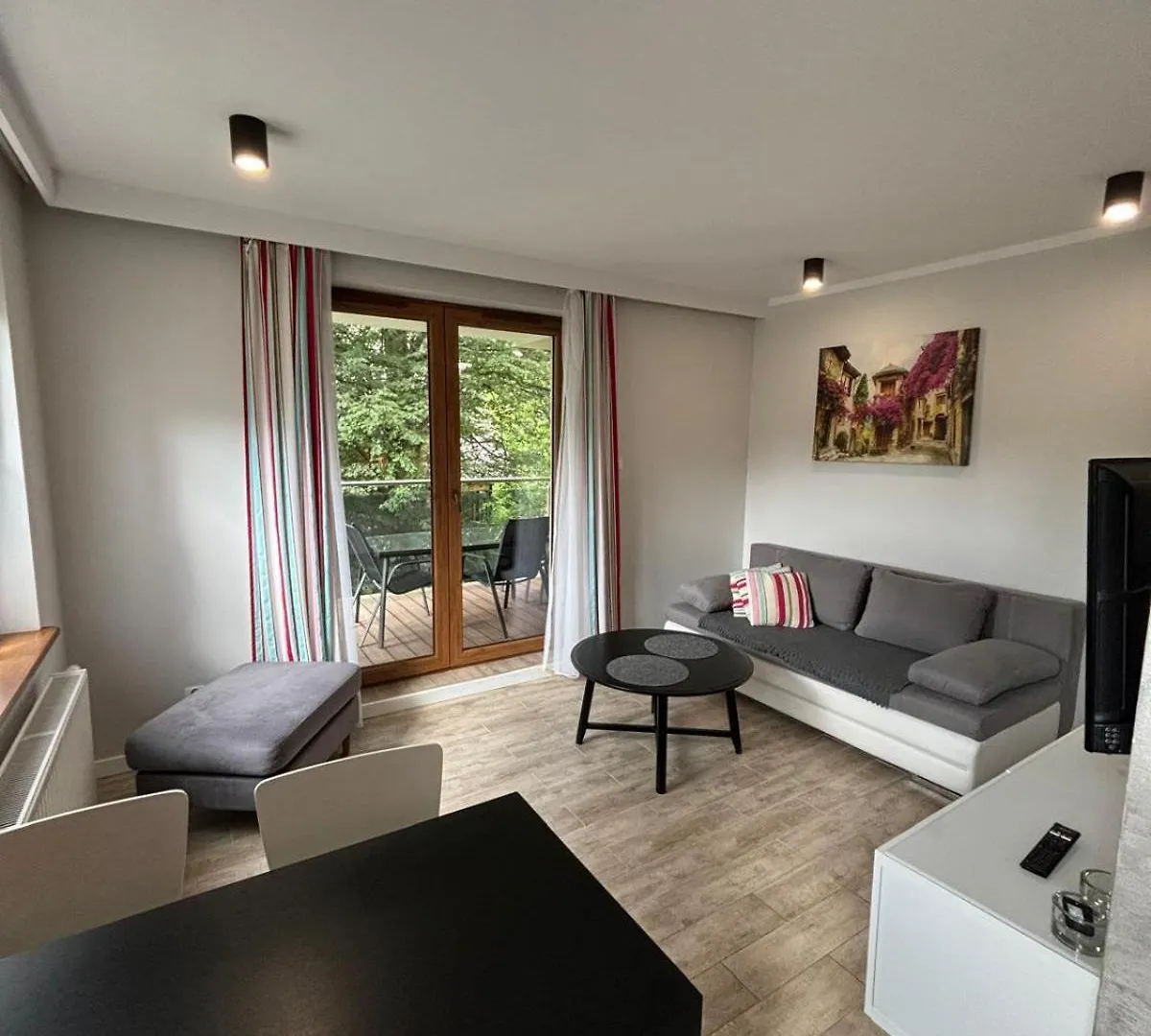 Apartament Avangarda 1 location